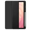 Tech-Protect SC PEN Dėklas, skirtas Samsung Galaxy Tab S11 11.0 X730 / X736, Juodas