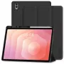 Tech-Protect SC Pen Case dėklas su rašiklio laikikliu Samsung Galaxy Tab S8 Ultra / S9 Ultra / S10 Ultra / S11 Ultra 14.6, juodas
