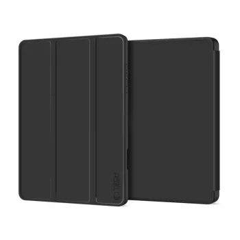 Tech-Protect SC PEN, skirta Samsung Galaxy Tab S8 Ultra / S9 Ultra / S10 Ultra / S11 Ultra 14.6, juoda