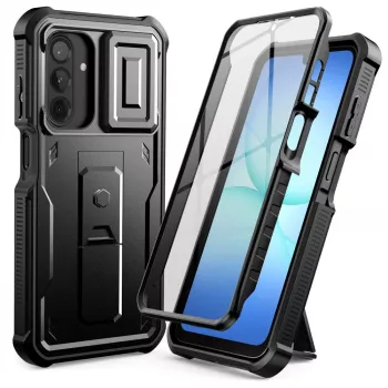 TECH-PROTECT KEVLAR CAM+ 2-SET GALAXY A17 4G / 5G BLACK