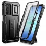 TECH-PROTECT KEVLAR CAM+ 2-SET GALAXY A17 4G / 5G BLACK