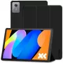 Tech-Protect Smartcase, skirta Lenovo Idea Tab 11.0 TB-336, juoda