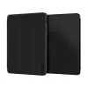 Tech-Protect Smartcase, skirta Lenovo Idea Tab 11.0 TB-336, juoda