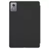 Tech-Protect Smartcase, skirta Lenovo Idea Tab 11.0 TB-336, juoda