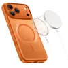 TECH-PROTECT MagPeak MagSafe Back Cover Case, skirta Apple iPhone 17 Pro Max, matinė, Cosmic Orange