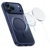 TECH-PROTECT MAGPEAK MAGSAFE CC IPHONE 17 PRO MATTE DEEP BLUE