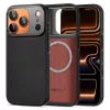 TECH-PROTECT KEVLAR ARAMID CC MAGSAFE IPHONE 17 PRO BLACK