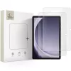 TECH-PROTECT Glass Fit+ 2-Pack Grūdinto stiklo ekrano apsauga, skirta Samsung Galaxy Tab A9+ / A11+ Plus 11.0 colių (SM-X210/X215/X216/X230/X235/X236), skaidri
