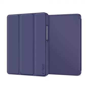 TECH-PROTECT SMARTCASE GALAXY TAB A9 / A11 8.7 X110 / X115 / X133 / X135 NAVY