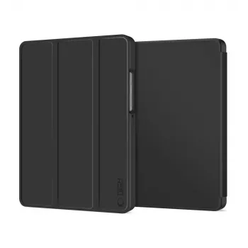 Tech-Protect Smart Case, skirtas Samsung Galaxy Tab A9+ 11.0 (SM-X210/X215/X216) - Juoda