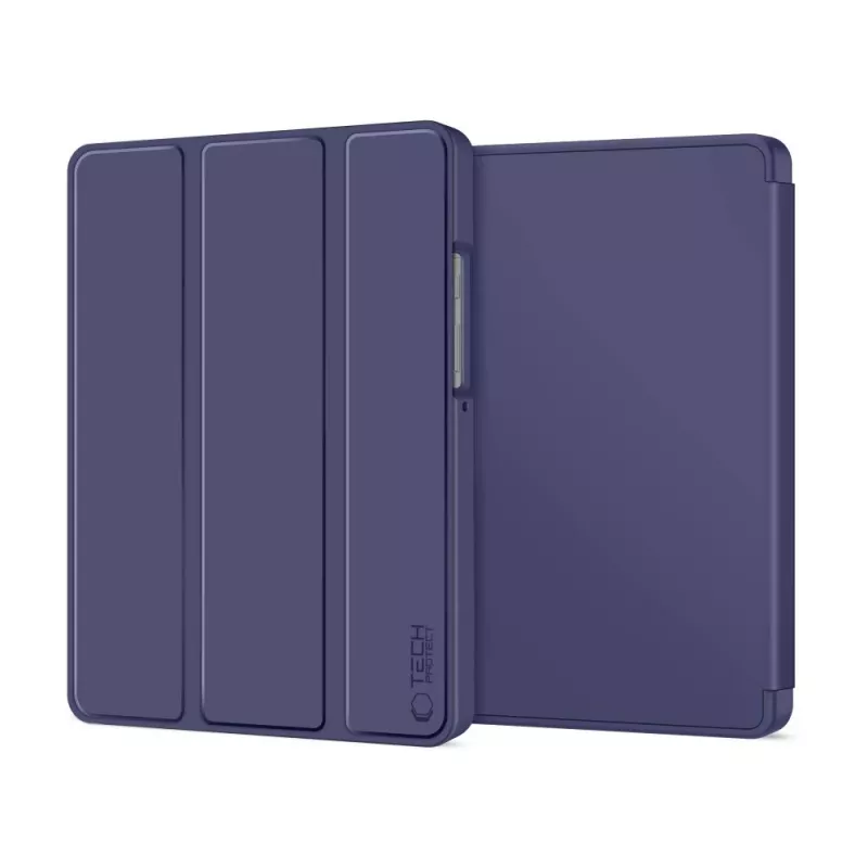 TECH-PROTECT SmartCase Samsung Galaxy Tab A9+ / A11+ Plus 11.0 col. Navy