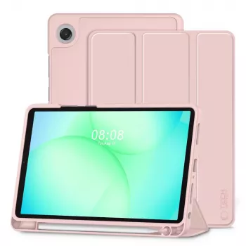 TECH-PROTECT Stylus Pen, skirta Samsung Galaxy Tab A9+ / A11+ Plus 11.0 X210 / X215 / X216 / X230 / X235 / X236 - Rožinė