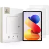 Tech-Protect Glass Fit+ Grūdinto stiklo apsauginis ekrano stiklas 2 vnt., skirta Xiaomi Poco Pad M1 / Redmi Pad Pro / 2 Pro 12.1, skaidrus