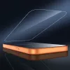 TECH-PROTECT Grūdinto stiklo ekrano apsauga 10 vnt. pakuotė, skirta Apple iPhone 15 Pro Max, skaidri