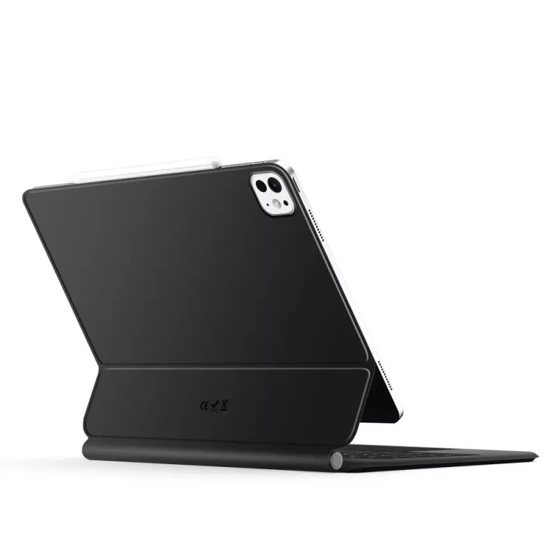 Tech-Protect SC Magnetic + Keyboard Case, skirta iPad Pro 11 inch 5th/6th Gen 2024-2025, juoda