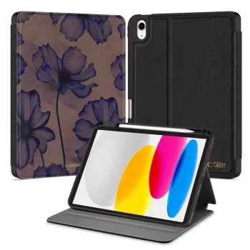 TECH-PROTECT LAMANO iPad 10.9 inch (10 / 2022) / 11 inch (11 / 2025) Velvet Night
