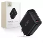TECH-PROTECT NC140W-GAN 4-Port Network Charger PD 140W / QC3.0 Black