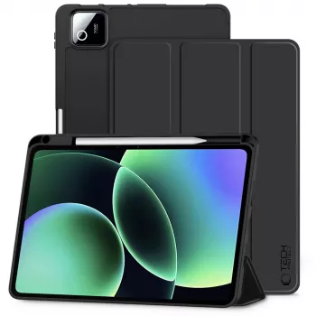 Tech-Protect SC PEN rašiklis, skirtas Xiaomi Pad 7 / 7 Pro / 8 / 8 Pro 11.2 - juodas