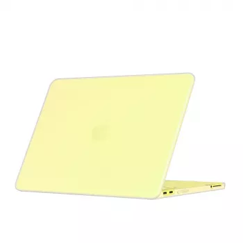 Tech-Protect Smartshell MacBook Neo 13 2026 Matte Clear Hard Shell Case