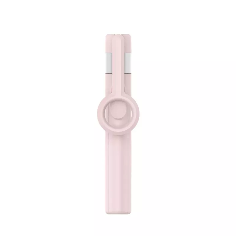 TECH-PROTECT L10S MagSafe Bluetooth Selfie Stick Tripod Pink/Grey