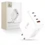 TECH-PROTECT NC200W-GAN 4-Port Network Charger PD 200W / QC3.0 White