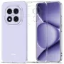 Tech-Protect Flexair Dėklas, skirtas Xiaomi Redmi Note 15 Pro 5G, Skaidrus TPU Nugarėlės Dangtelis