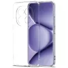 Tech-Protect Flexair Dėklas, skirtas Xiaomi Redmi Note 15 Pro 5G, Skaidrus TPU Nugarėlės Dangtelis