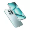 Tech-Protect Flexair Dėklas, skirtas Xiaomi Redmi Note 15 Pro 5G, Skaidrus TPU Nugarėlės Dangtelis