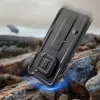 TECH-PROTECT KEVLAR CAM+ 2-SET XIAOMI REDMI NOTE 15 PRO 5G JUODAS