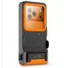 TECH-PROTECT IPX8 PRO Universal Diving Waterproof Case Black/Orange