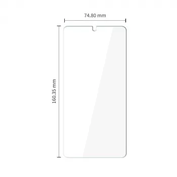 TECH-PROTECT Grūdinto stiklo ekrano apsauga 10 vnt. Samsung Galaxy S26 Ultra skaidri