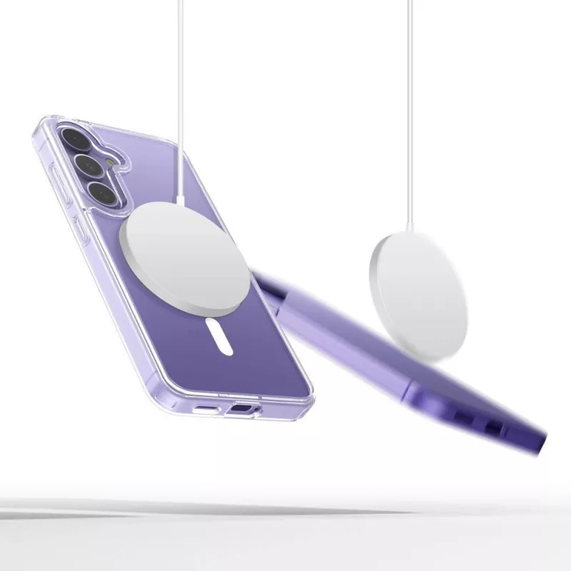 Tech-Protect Flexair MagSafe Galaxy S26+ Plus Skaidrus