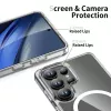 Tech-Protect Flexair Hybrid Magsafe Galaxy S26 Ultra Clear