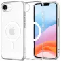 Tech-Protect Flexair MagSafe dėklas, skirtas iPhone 16E/17E, skaidrus