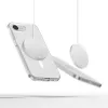 Tech-Protect Flexair Hybrid MagSafe Case, Apple iPhone 16E/17E, skaidrus