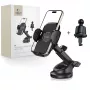 TECH-PROTECT V3 Universal Dashboard & Vent Car Mount Black