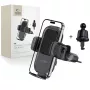 TECH-PROTECT V8 Universal CD & Vent Car Mount Black