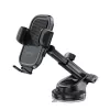 TECH-PROTECT V8 Universal Dashboard & Vent Car Mount Black
