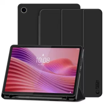 Tech-Protect SC Pen, skirta Lenovo Tab 10.1 TB-311, juoda