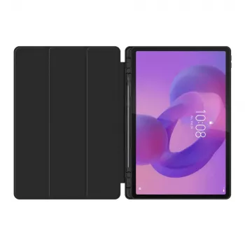 TechProtect SmartCase Pen, skirta Lenovo Idea Tab Pro / Pro MT 12.7 TB-373, juoda