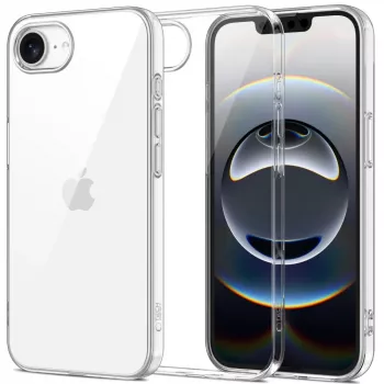 Tech-Protect Flexair iPhone 16E/17E Clear
