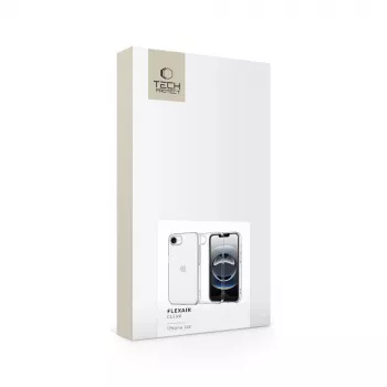 Tech-Protect Flexair iPhone 16E/17E Clear