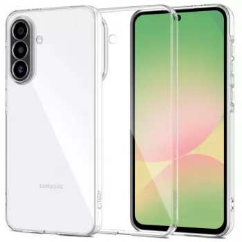 Tech-Protect Flexair Samsung Galaxy A56 5G Skaidrus Galinis Dangtelis
