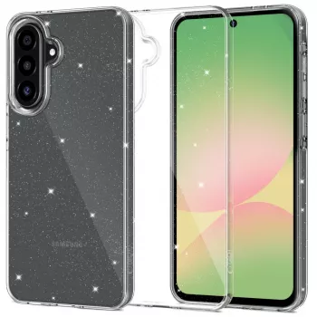 Tech-Protect Flexair Galaxy A56 5G Glitter Back Cover