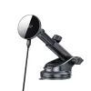 TECH-PROTECT MM15W-V10 Magnetic MagSafe Dashboard & Vent Car Mount Wireless Charger 15W Juoda