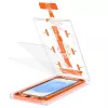 TECH-PROTECT Quick Set+ Grūdinto stiklo ekrano apsauga 2 vnt., Samsung Galaxy S24 / S25, skaidri