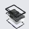 TECH-PROTECT SmartCase, skirta Samsung Galaxy Tab S10 FE+, juoda