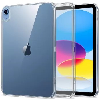 Tech-Protect Flexair Hybrid Case, skirta iPad 10.9 colio 10-osios kartos (2022) / iPad 11 colio (2025)