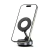 TECH-PROTECT N60 Magnetic MagSafe Windshield & Dashboard Car Mount Black