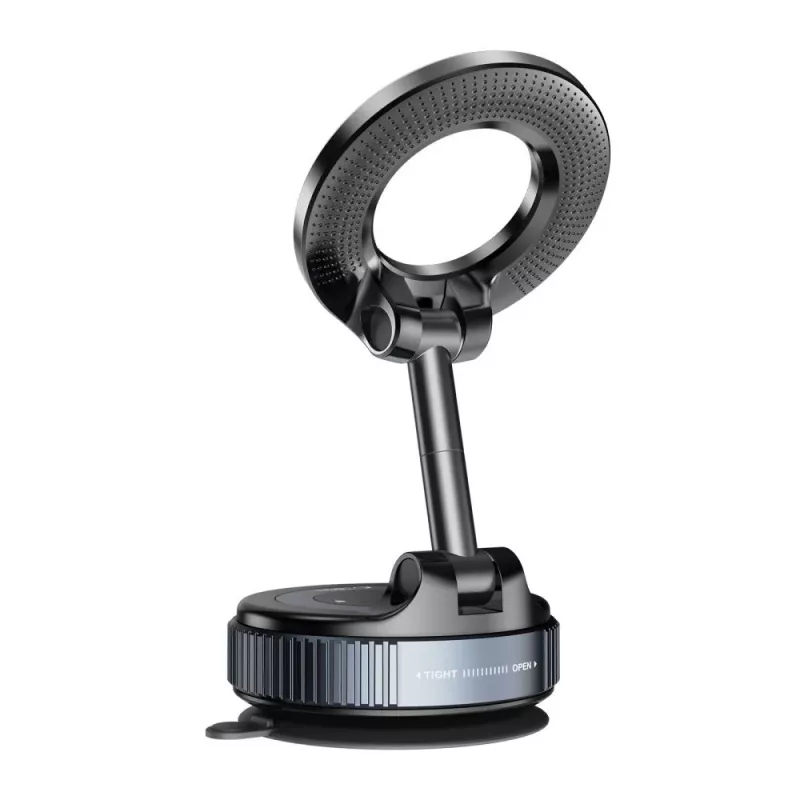 TECH-PROTECT N60 Magnetic MagSafe Windshield & Dashboard Car Mount Black